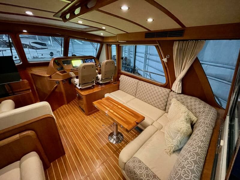 2016 Sabre 48 Salon Express