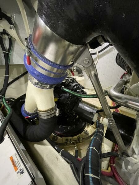 2016 Sabre 48 Salon Express