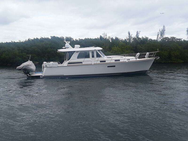 2016 Sabre 48 Salon Express