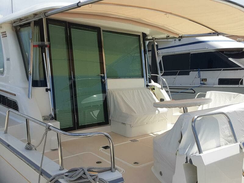 2016 Sabre 48 Salon Express
