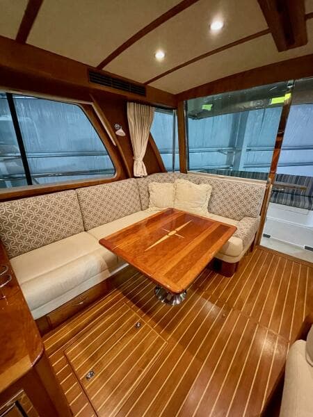 2016 Sabre 48 Salon Express