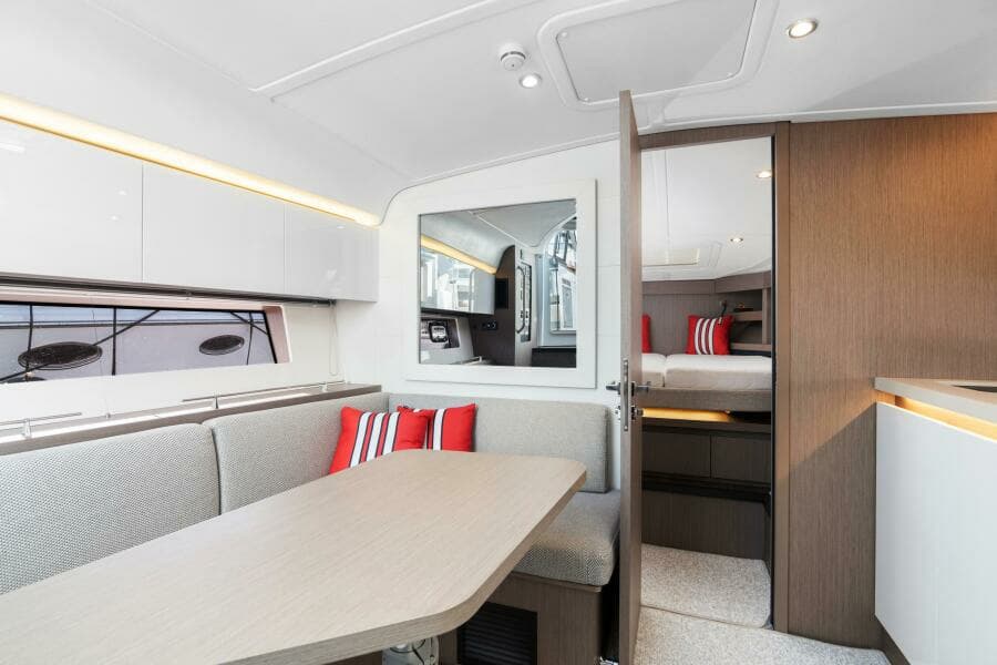 2022 Beneteau Gran Turismo