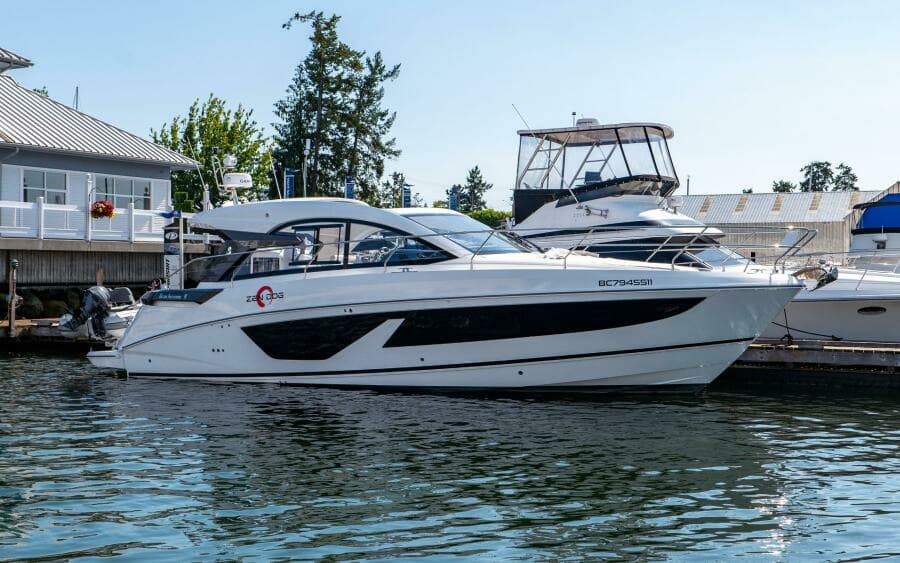2022 Beneteau Gran Turismo