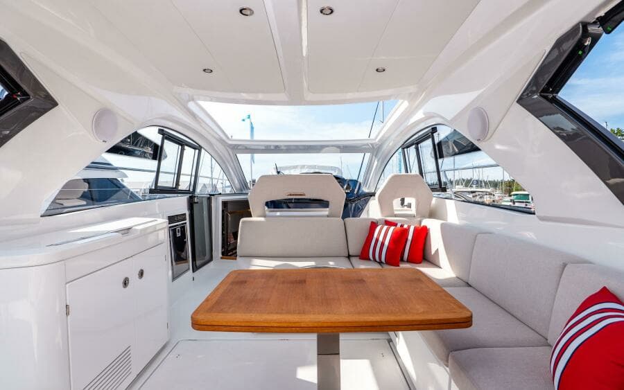 2022 Beneteau Gran Turismo