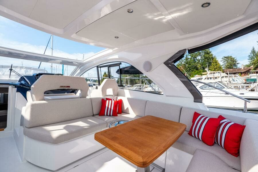 2022 Beneteau Gran Turismo