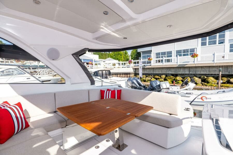 2022 Beneteau Gran Turismo