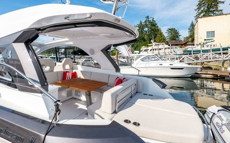 2022 Beneteau Gran Turismo