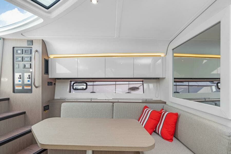 2022 Beneteau Gran Turismo