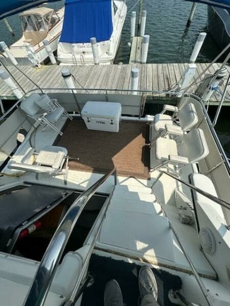 1988 Wellcraft San Remo