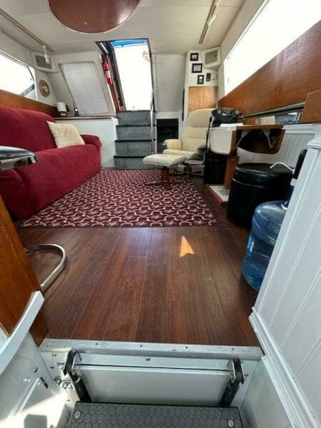 1988 Wellcraft San Remo