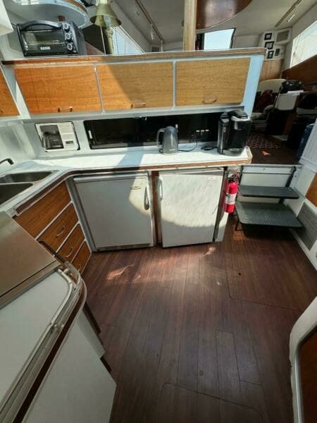 1988 Wellcraft San Remo