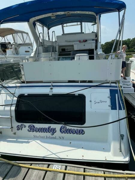 1988 Wellcraft San Remo