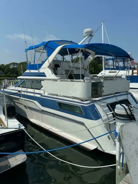 1988 Wellcraft San Remo