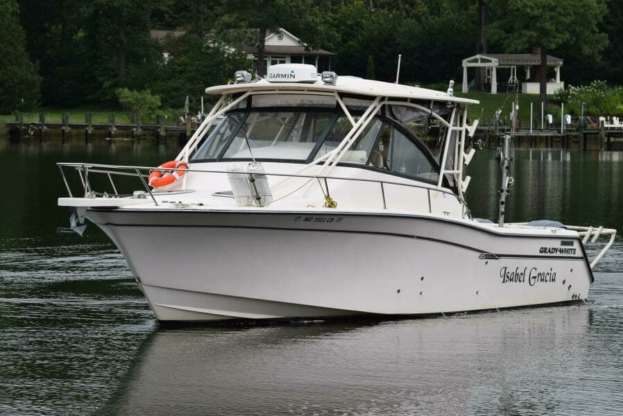 2016 Grady-White Express 330
