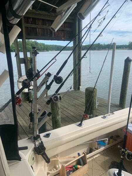 2016 Grady-White Express 330