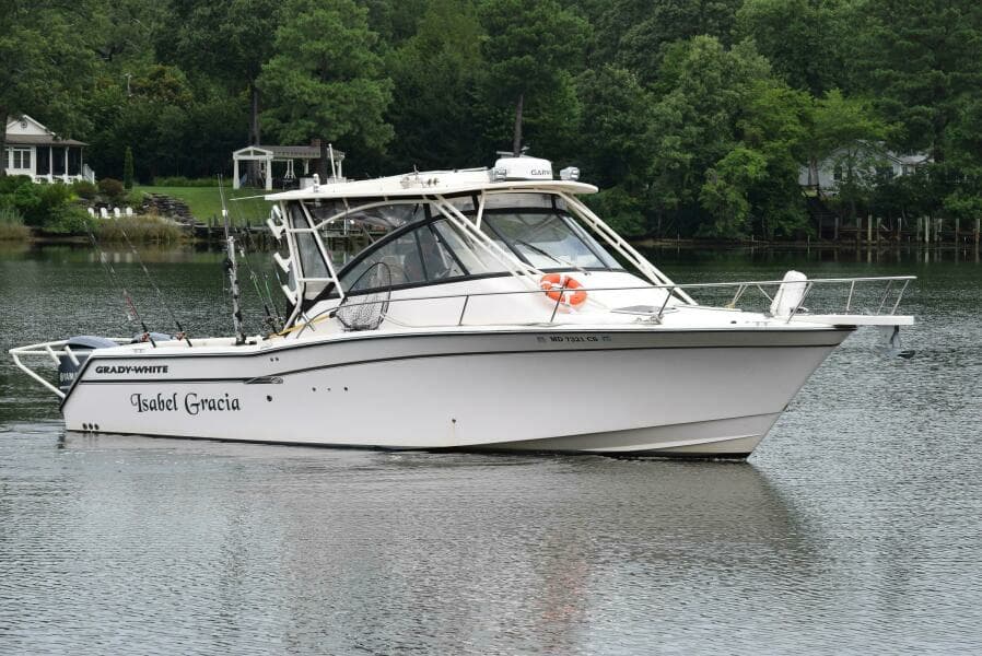 2016 Grady-White Express 330