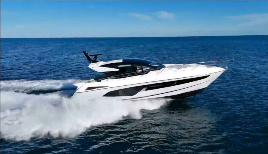 2022 Sunseeker 60 Predator EVO
