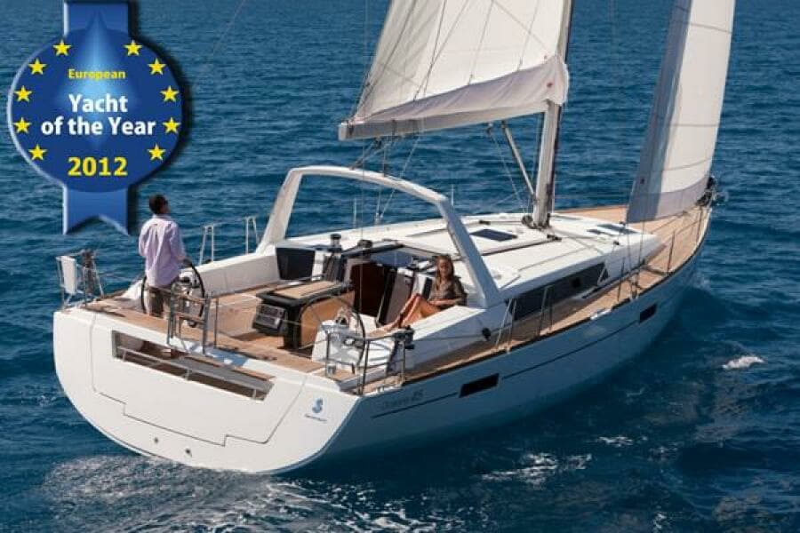 Beneteau Oceanis 45