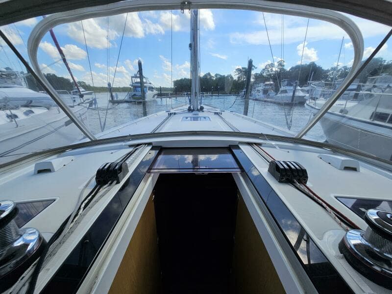 2017 Beneteau Oceanis 45