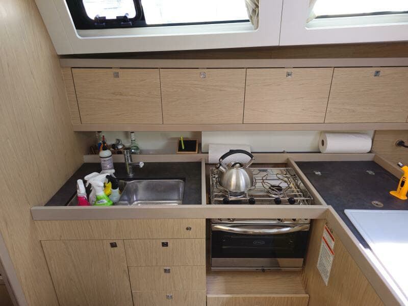 2017 Beneteau Oceanis 45