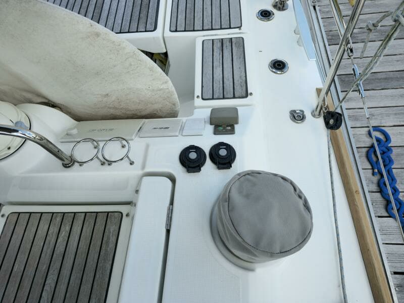 2017 Beneteau Oceanis 45