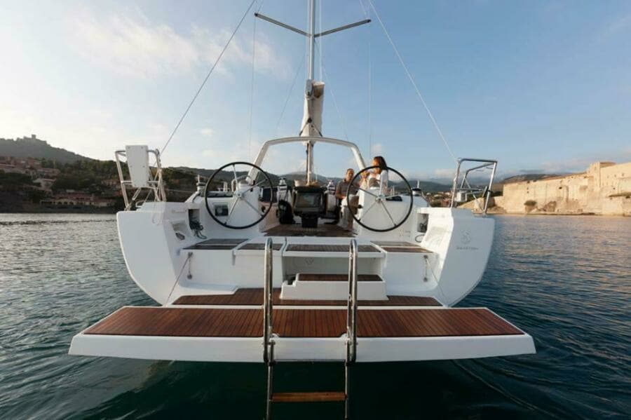 Beneteau Oceanis 45