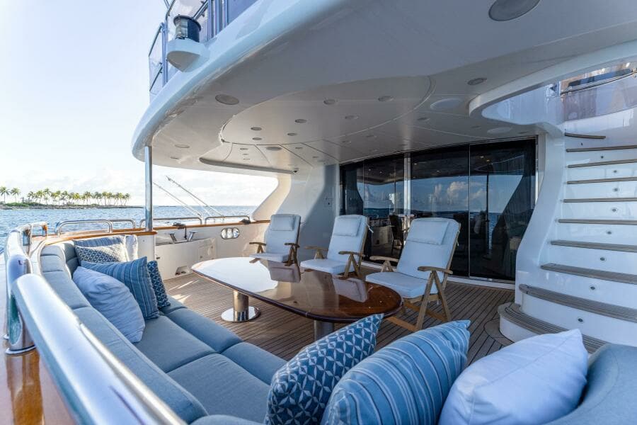 Main Deck Aft