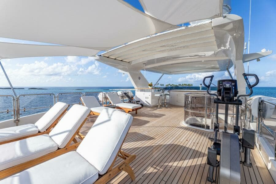 Sun Deck Aft