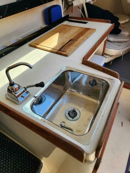 2006 Catalina 250 mk2