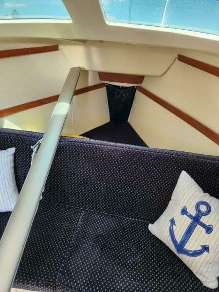 2006 Catalina 250 mk2