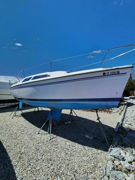 2006 Catalina 250 mk2