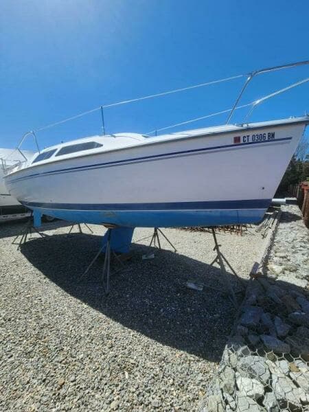 2006 Catalina 250 mk2