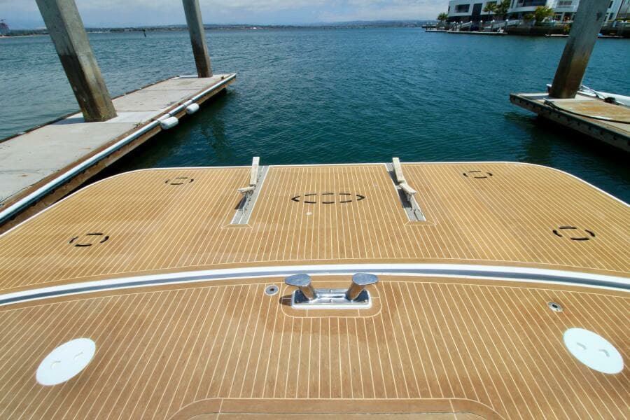 2002 Cheoy Lee Global Series Long