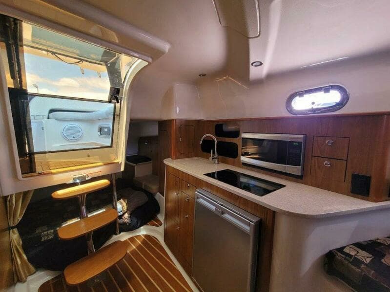 2013 Pursuit 345 Offshore