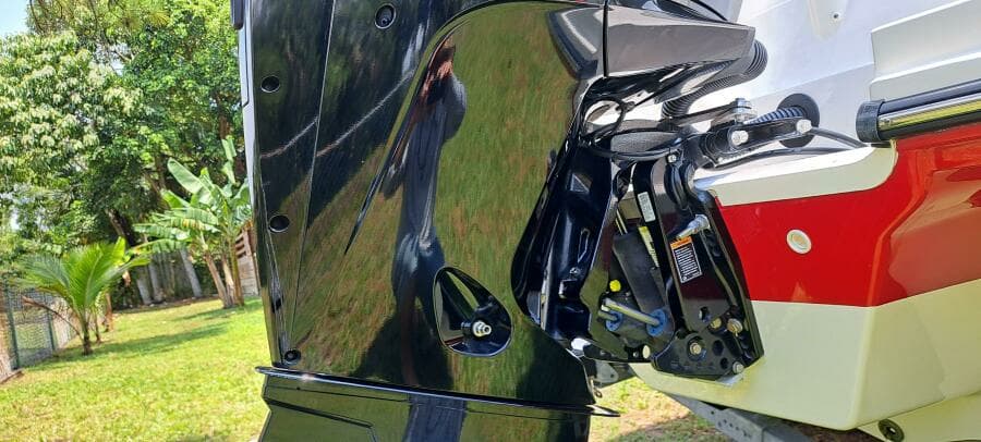 2019 Sea Ray SPX 230 OB