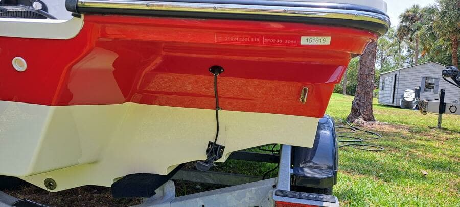 2019 Sea Ray SPX 230 OB