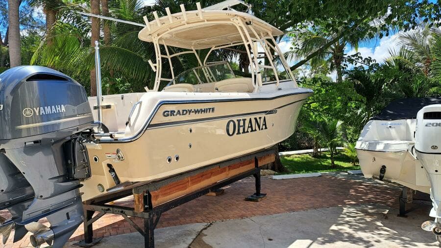 2018 Grady-White Freedom 285