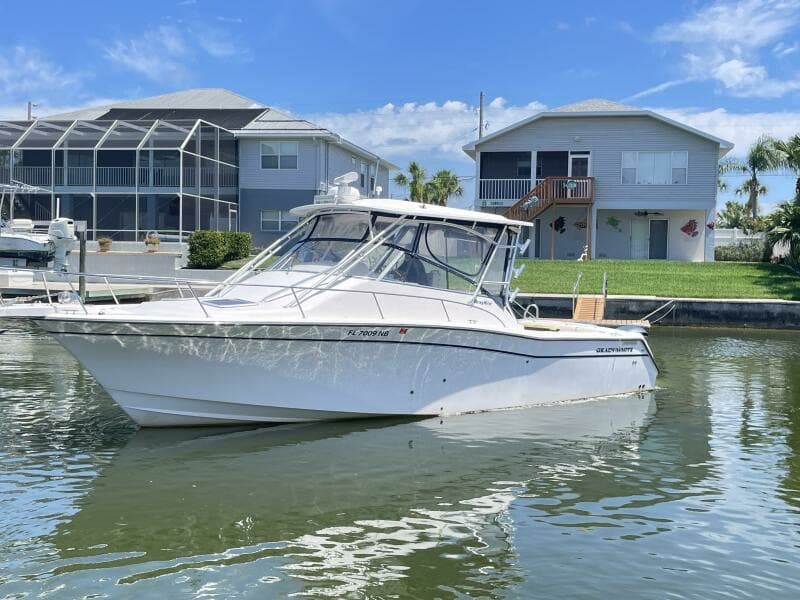 2005 Grady-White 330 Express