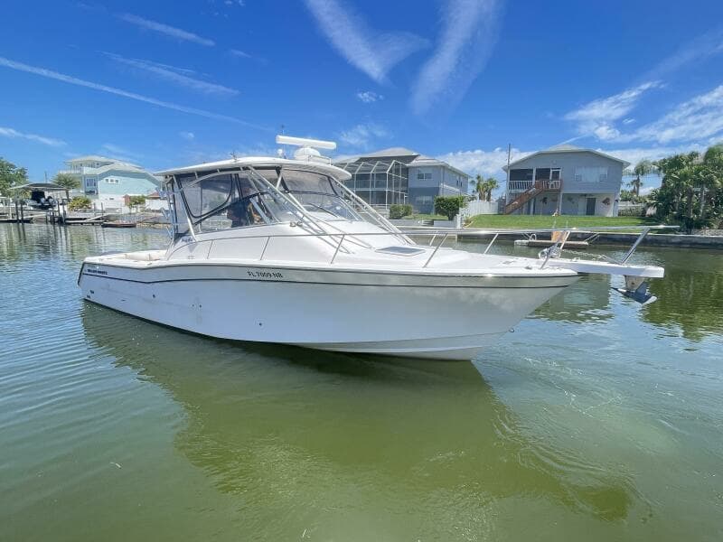 2005 Grady-White 330 Express