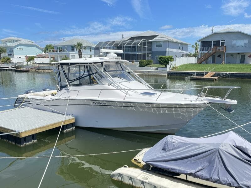 2005 Grady-White 330 Express