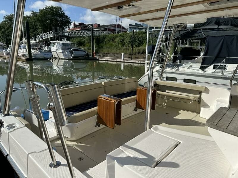 2020 Ranger Tugs R41CB