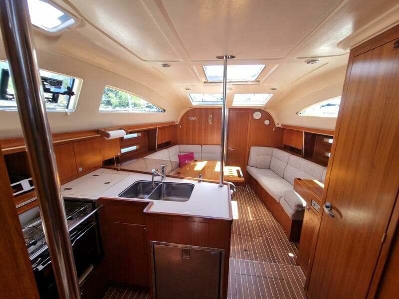 2012 Elan 394 Impression