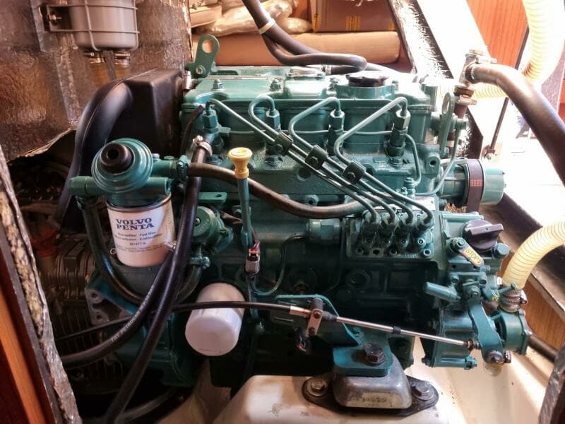 2012 Elan 394 Impression