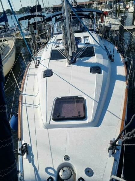 2012 Elan 394 Impression