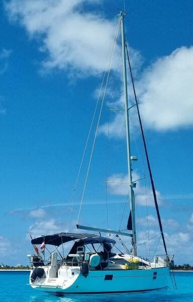 2012 Elan 394 Impression