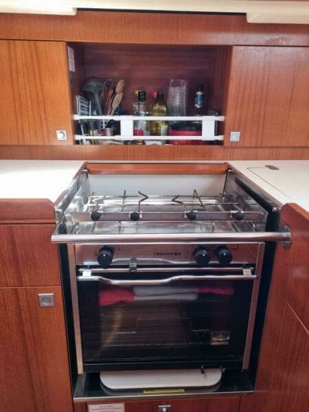 2012 Elan 394 Impression