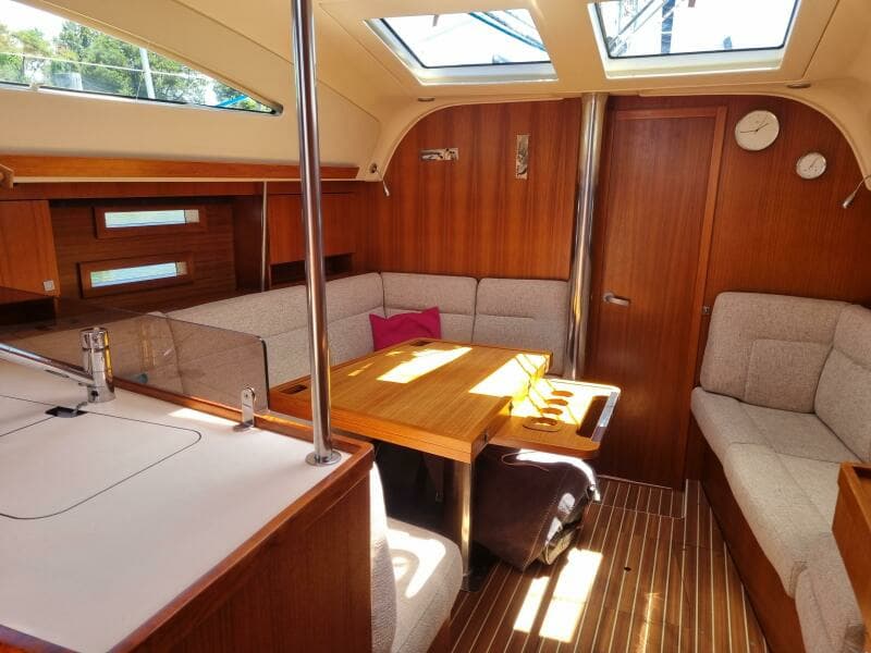 2012 Elan 394 Impression