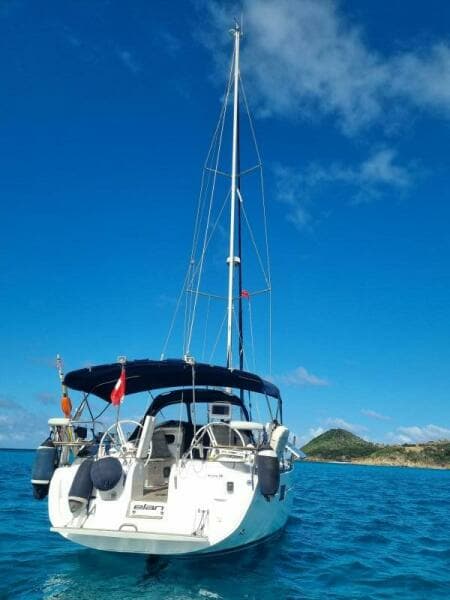 2012 Elan 394 Impression