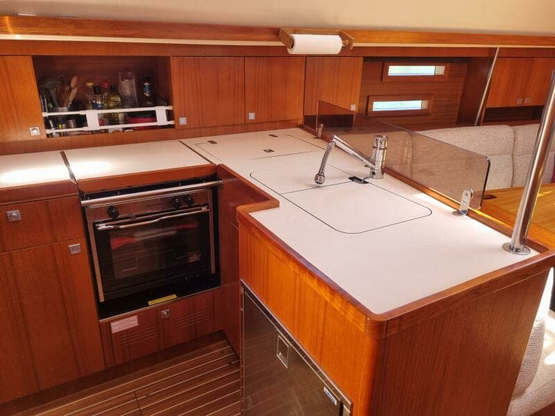 2012 Elan 394 Impression