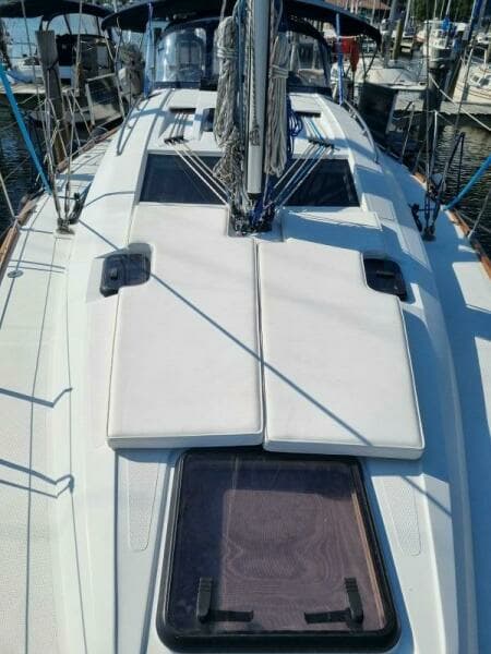 2012 Elan 394 Impression